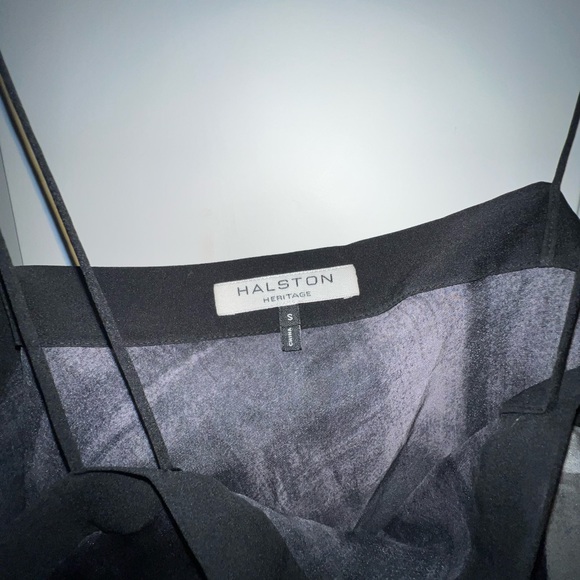 SILKY top!!! - Picture 3 of 3